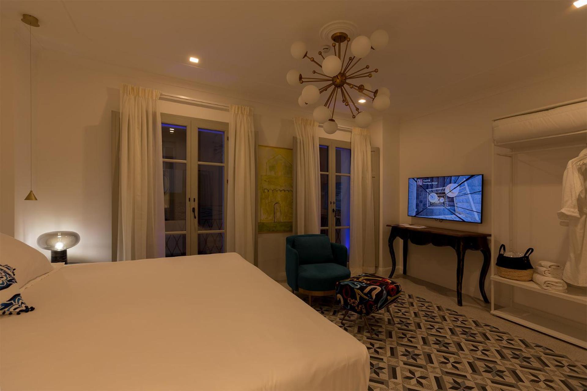 Casaunoe Boutique Hotel Olbia Quarto foto